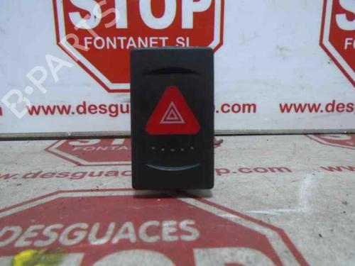 Used Warning switch VW PASSAT B5.5 (3B3) 1.9 TDI (130 hp) 7388096