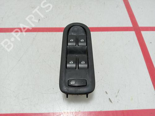Used Left front window switch Left front window switch RENAULT GRAND SCÉNIC II (JM0/1_) 1.9 dCi (116 hp) 33936173 33936173