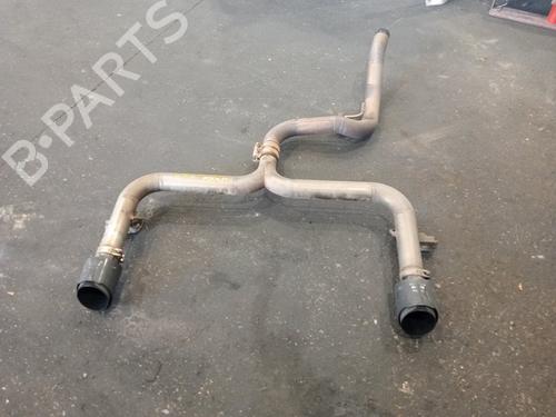 Used Exhaust system SEAT LEON (5F1) [2012-2021]  20331621