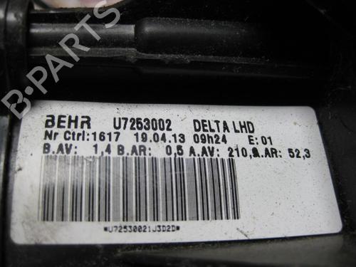 Heater blower motor OPEL ASTRA J (P10) 1.7 CDTI (68) | BP7306456M62 