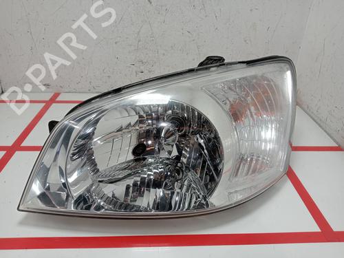 Used Left headlight HYUNDAI GETZ (TB) 1.3 i (82 hp) 24478717