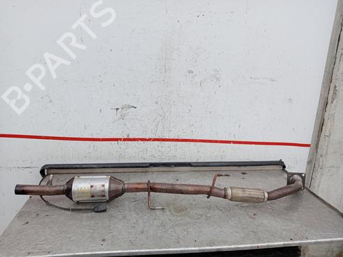 Used Catalyst VW POLO IV (9N_, 9A_) 1.4 16V (75 hp) 30681834