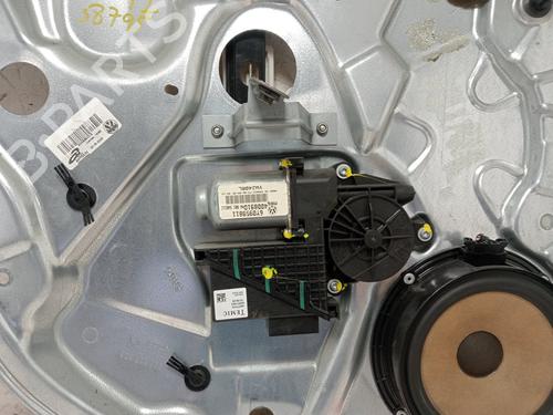 Rear left window mechanism VW POLO (9N_, 9A_)  | BP28167327C24 