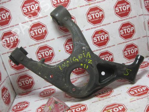 Used Left rear suspension arm OPEL INSIGNIA A Sports Tourer (G09) [2008-2017]  7372342
