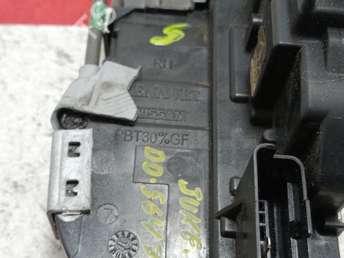 Front right lock NISSAN JUKE (F15) 1.5 dCi | BP17510835C97 