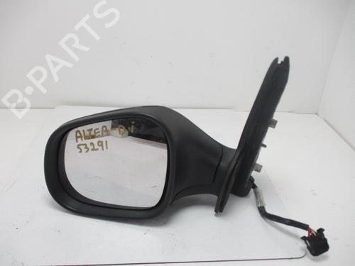 Used Left mirror SEAT ALTEA XL (5P5, 5P8) [2006-2015]  15926307