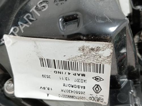 Højre baglygte RENAULT CLIO IV (BH_)  | BP29076950C35 