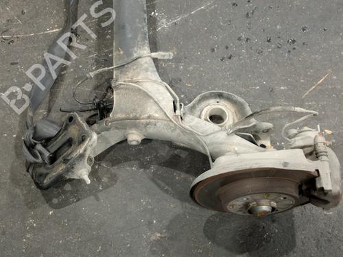 Rear axle PEUGEOT 308 SW I (4E_, 4H_) 1.6 HDi | BP17766560M2 