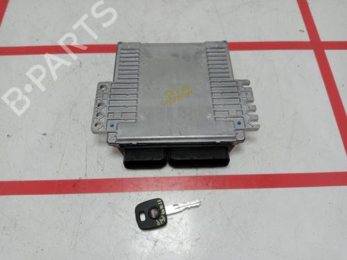 Engine control unit (ECU) NISSAN MURANO I (Z50)  | BP28671222M57 