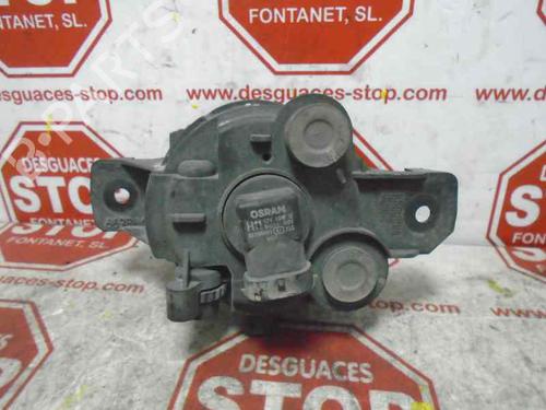 Left front fog light RENAULT CLIO II (BB_, CB_)  | BP7358887C30 
