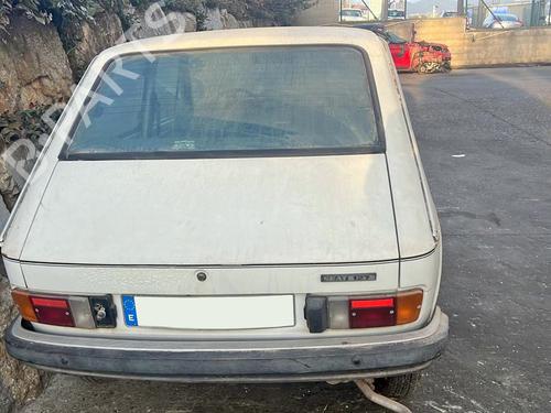 Right front driveshaft SEAT 127 (127A)  | BP17667636M39