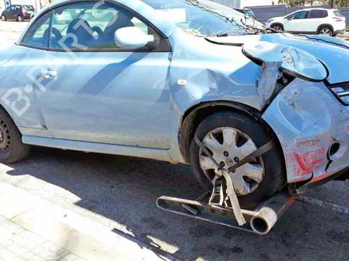 NISSAN MICRA C+C III (K12) 1.4 16V (88 hp) 874046