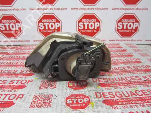 Left front fog light FORD FOCUS I (DAW, DBW) 1.8 Turbo DI / TDDi | BP7358673C30 