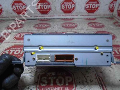 Display NISSAN PRIMERA Hatchback (P12)  | BP7373153C48 