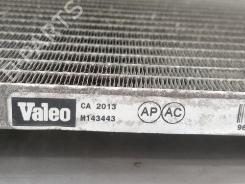 AC radiator CITROËN C3 II (SC_) | BP28518931M32