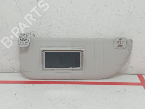 Left sun visor CITROËN C3 II (SC_) | BP33321112I1 - Image 3