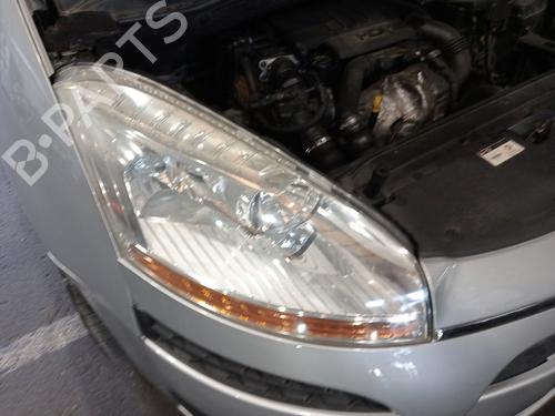 Used Right headlight Right headlight 36649474 36649474
