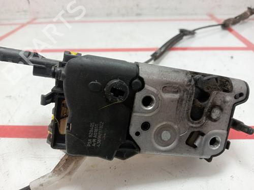 Front right lock PEUGEOT PARTNER Box Body/MPV 1.6 HDi | BP16719778C97