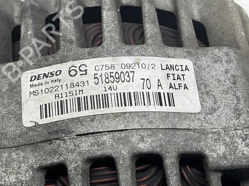 Alternator FIAT PANDA (169_) 1.2 (169.AXB11, 169.AXB1A) | BP27185392M7 - Image 5