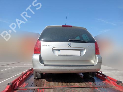 Rear seat (2nd row) PEUGEOT 307 Break (3E)  | BP15925985I23 