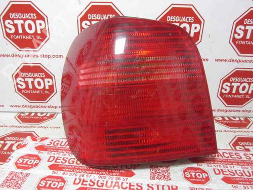 Used Left taillight VW POLO (6N2) [1999-2001]  7358039