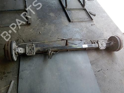 Used Rear axle Rear axle FORD TRANSIT Van (FA_ _) [2000-2006] 36497401 36497401
