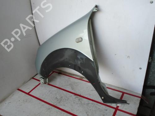 Left front fenders RENAULT KANGOO (KC0/1_) 1.9 dCi 4x4 | BP7623489C41 