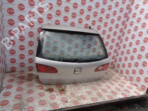 Used Tailgate SEAT IBIZA III (6L1) [2002-2009]  7625038