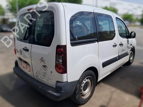 Bagaksel Bagaksel CITROËN BERLINGO Box Body/MPV (B9) [2008-2026] 36091215 36091215