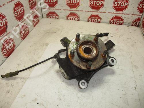 Right front steering knuckle CHRYSLER VOYAGER IV (RG, RS) 3.3 AWD | BP7919572M26 