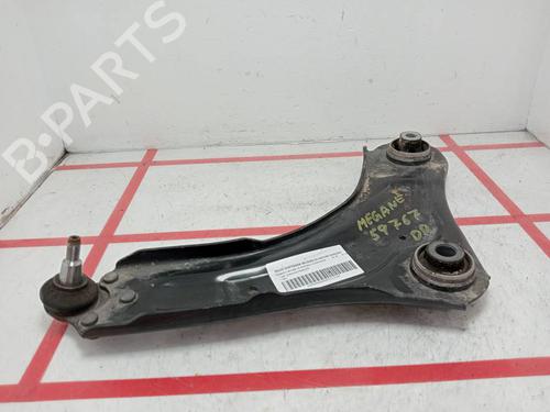 Used Right front suspension arm Right front suspension arm RENAULT MEGANE III Hatchback (BZ0/1_, B3_) [2008-2026] 37630502 37630502