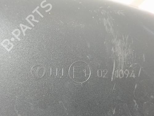 Left mirror OPEL ASTRA J (P10) | BP27262060C26