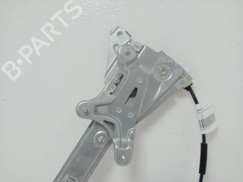 Front left window mechanism TOYOTA COROLLA Estate (_E21_) 1.8 Hybrid (ZWE211W) | BP37247922C22  - Image 6