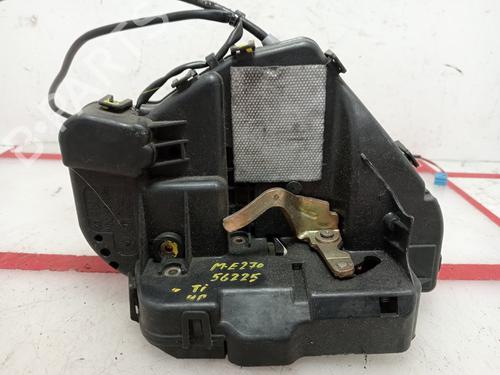 Rear left lock MERCEDES-BENZ E-CLASS (W211) E 270 CDI (211.016) | BP16411178C100 