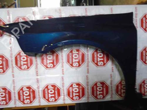 Used Left front fenders RENAULT LAGUNA II (BG0/1_) [2001-2007]  7618609