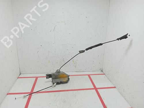 Used Rear left lock Rear left lock PEUGEOT 5008 (0U_, 0E_) 2.0 HDi 150 / BlueHDi 150 (150 hp) 15950206 15950206