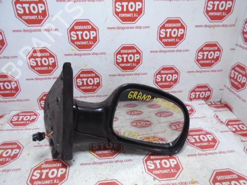 Used Right mirror CHRYSLER VOYAGER IV (RG, RS) 2.8 CRD (150 hp) 9421487