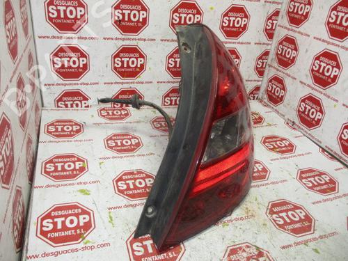Right taillight HYUNDAI i20 I (PB, PBT)  | BP8794624C35 