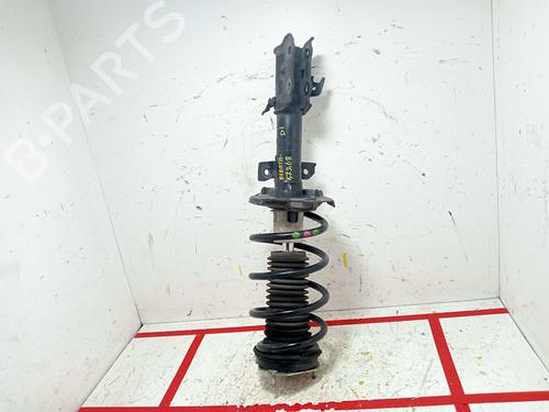 Left front shock absorber FORD FIESTA VI (CB1, CCN) 1.5 TDCi | BP19538912M16 