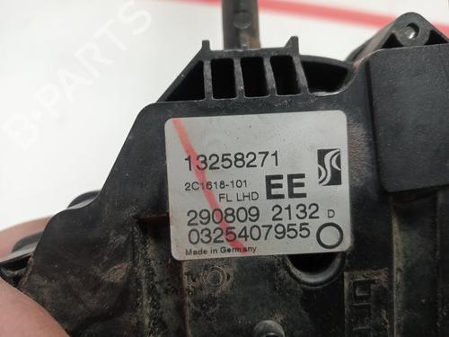 Front left lock OPEL CORSA D (S07)  | BP22760312C98 