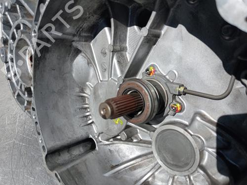 Gearbox CHEVROLET CRUZE (J300)  | BP22698188M3 