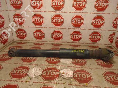 Left rear shock absorber VW PASSAT B6 (3C2) 2.0 TDI | BP7388248M18 