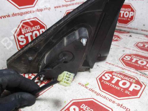 Ryggespeil høyre SUZUKI SWIFT III (MZ, EZ) 1.3 DDiS (RS413D) | BP30712849C27