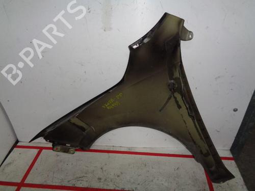 Right front fenders SKODA RAPID (NH3, NK3, NK6) 1.6 TDI | BP15933794C42 