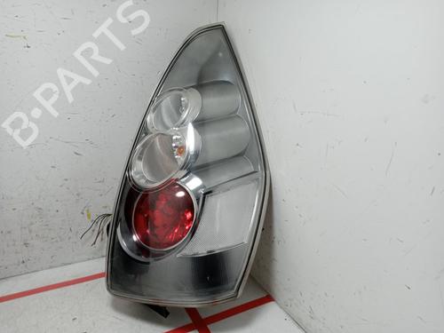 Used Right taillight Right taillight MAZDA 5 (CR) 2.0 CD (CR19) (143 hp) 33462412 33462412