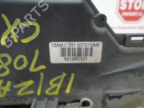 Front left lock SEAT IBIZA III (6L1)  | BP8499640C98 