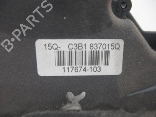 Front left lock SKODA SUPERB I (3U4) 1.9 TDI | BP15929486C98 