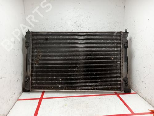 Water radiator SEAT EXEO ST (3R5) 2.0 TDI | BP27661223M31 