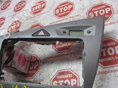 Climate control FORD FOCUS I Turnier (DNW) 1.8 Turbo DI / TDDi | BP7349341I5 