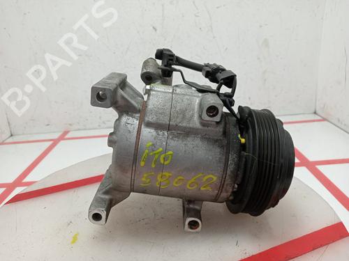 AC-Kompressor HYUNDAI i10 II (BA, IA) [2013-2021]  23866843